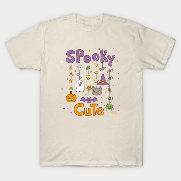 Spooky Cute - Spooky Cute - T-Shirt