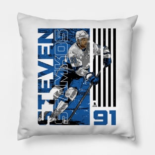 Steven Stamkos Tampa Bay Deke Pillow