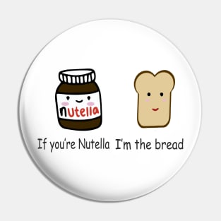 Nutella Love Pin