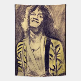 EVH In the Zone Tapestry