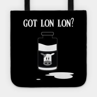 Got Lon Lon? Tote