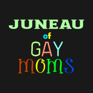 lgbt pride juneau T-Shirt