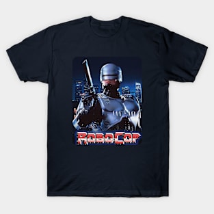 RoboCop Graphic T-Shirt for Sale by Grandcreators