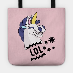 Funny Animal face Tote