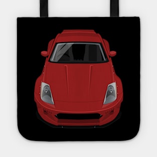 Fairlady 350Z Z33 Body Kit - Red Tote