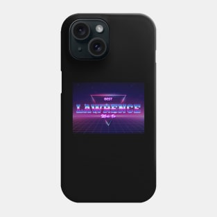 Best Lawrence Name Phone Case