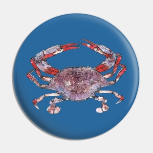 Crabby Pin