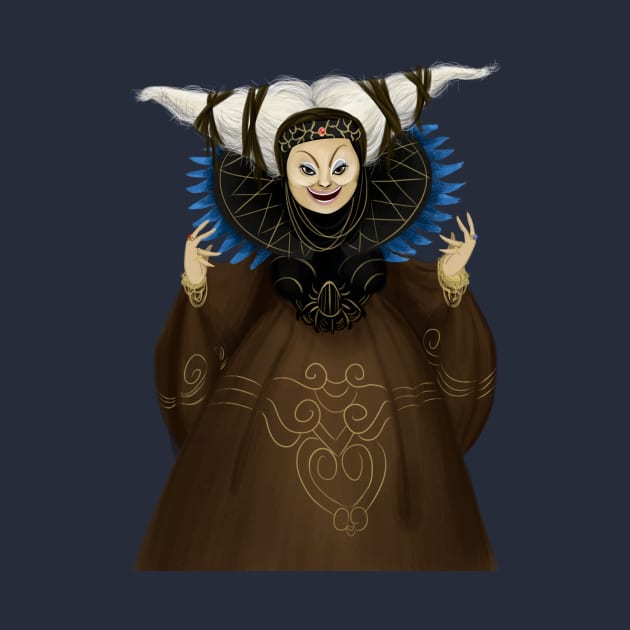 Rita Repulsa by victor7234