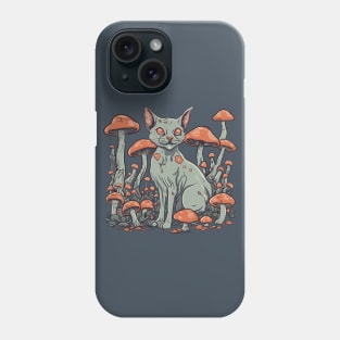 Deep In The Forest Phone Case