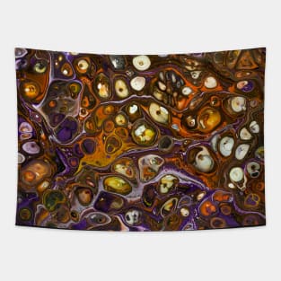 Cavernous Eyes Tapestry