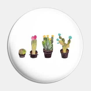 cactus Pin