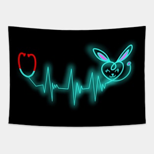 Nurse Hebeat Easter Registered Rn Tapestry