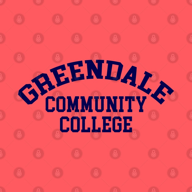 Greendale Community College by nickmeece