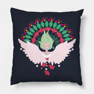 Equinox Angel Pillow