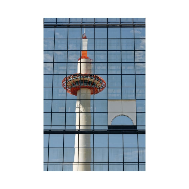  Kyoto Tower by Offiinhoki