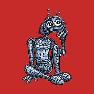 Thinkerbot T-Shirt