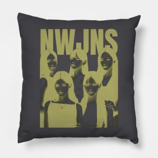 Newjeans design! Pillow