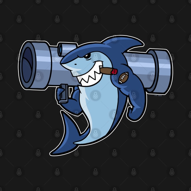 Bazooka Sharks (Clean) by Roufxis