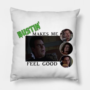 Ghost Bustin' Bootleg shirt Pillow