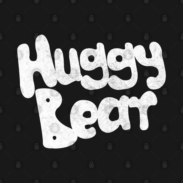 Huggy Bear by DankFutura