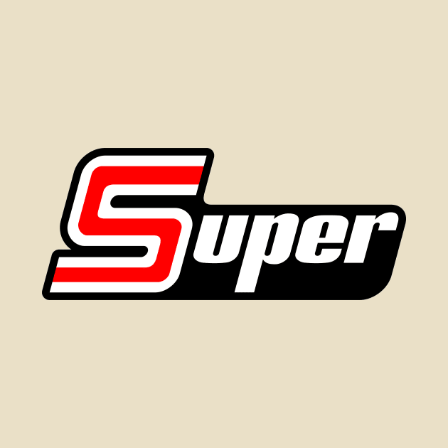 super 80 logo by GetThatCar