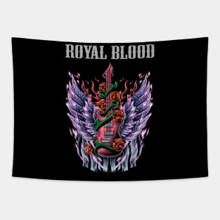 ROYAL BLOOD BAND Tapestry