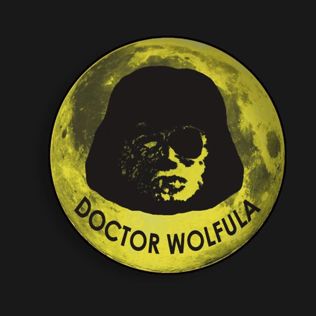 Dr. Wolfula Retro by DoctorWolfula