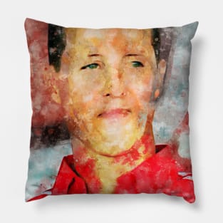 Schumacher Pillow