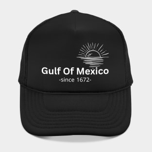 Gulf-Of-Mexico Hat