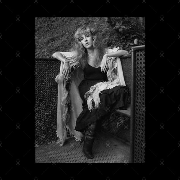 Stevie Nicks by DirtyChais