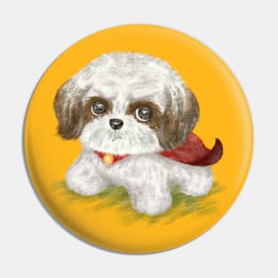 Super Shih Tzu Pin