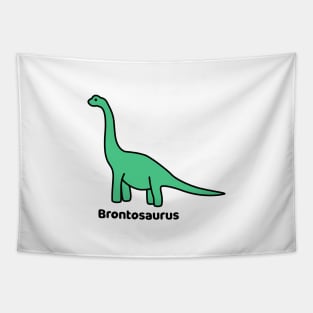 Brontosaurus Tapestry