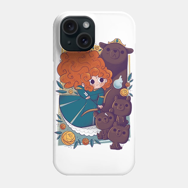 Follow your Fate Phone Case by TaylorRoss1