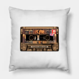 Slowthai Nothing Great About Britain Cassette Pillow