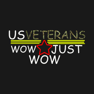 US veterans T-Shirt