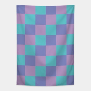 Checkered Seamless Pattern 003#001 Tapestry