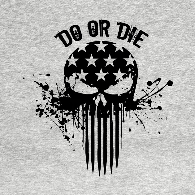 do or die military t shirt teepublic