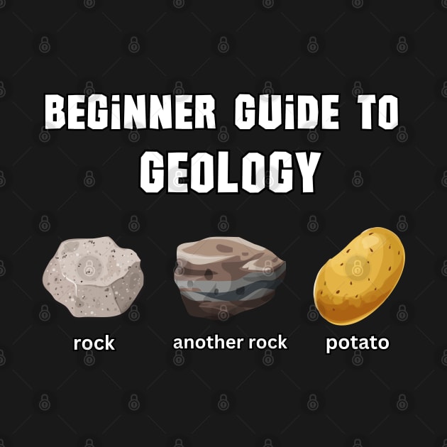 Beginner Guide To Geology by Moulezitouna