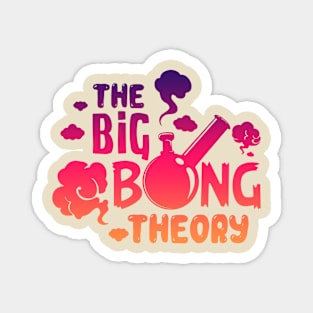 THE BIG BONG THEORY Magnet