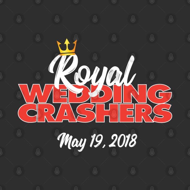 Royal Wedding Crashers by creativecurly
