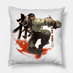 UDON Champion II Pillow