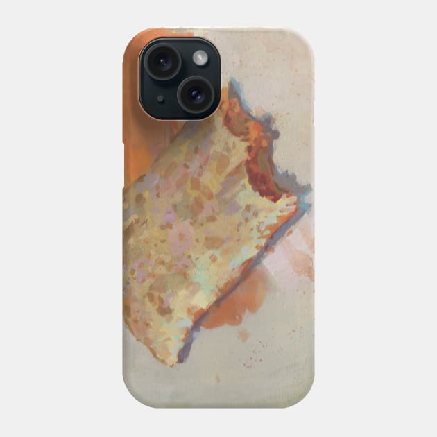 Burrito Phone Case by TheMainloop