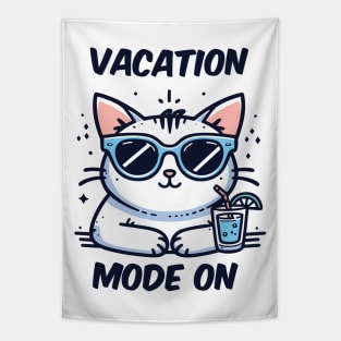 Vacation Mode On Tapestry