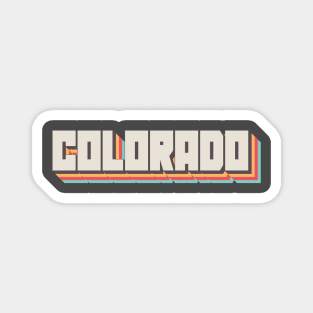 Colorado Magnet