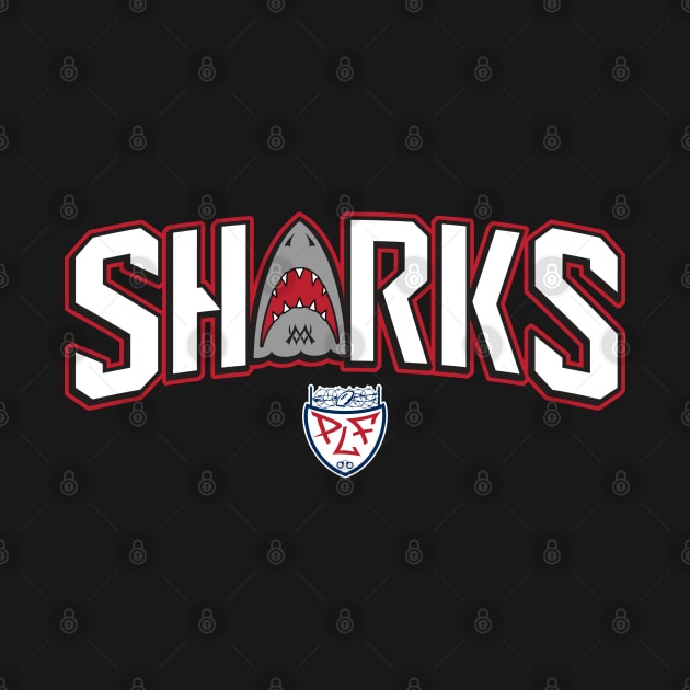 Sharks Word Mark by Summo13