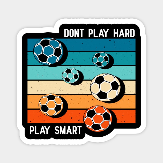 football gifts men t-shirt Magnet by KK-Royal