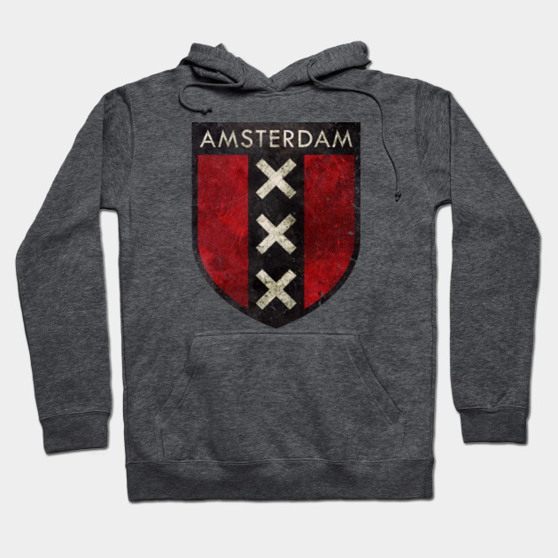 hoodie amsterdam