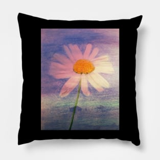 Daisy Pillow