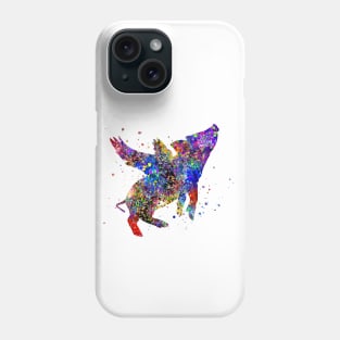 Flying Pig Phone Case