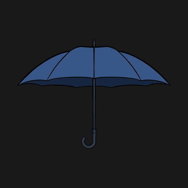 Umbrella by fromherotozero